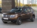 2015 Renault Duster I, коричневый