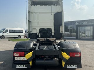 2021 DAF XF, белый, 5900000 рублей, вид 5