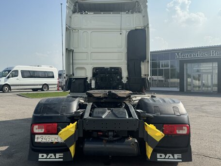 2021 DAF XF, белый, 5900000 рублей, вид 5