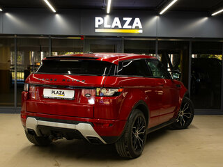 2012 Land Rover Range Rover Evoque 6-speed I, красный, 2000000 рублей, вид 4