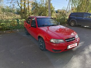 2009 Daewoo Nexia I Рестайлинг, красный, 75000 рублей, вид 3