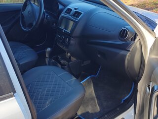 2024 Lada (ВАЗ) Granta Sportline I Рестайлинг, белый, 820000 рублей, вид 5