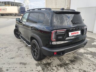 2023 Haval Dargo I, чёрный, 2500000 рублей, вид 4