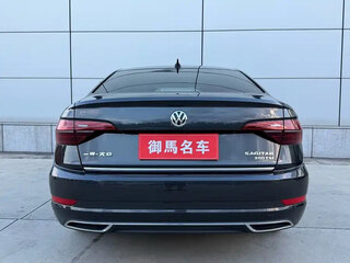 2022 Volkswagen Sagitar III, чёрный, 1376017 рублей, вид 5