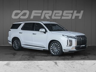 2022 Hyundai Palisade I Рестайлинг, белый, 5650000 рублей, вид 1