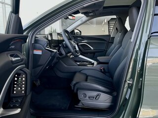 2026 Audi Q5 Sportback TFSI quattro S tronic II (GU), зелёный, 9500000 рублей, вид 2