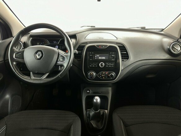 2016 Renault Kaptur I, коричневый, 1190000 рублей - вид 4
