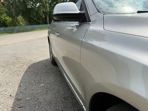 2014 Audi Q5 I (8R) Рестайлинг, серебристый, 2100000 рублей - вид 27