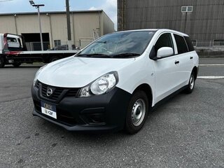 2023 Nissan AD III Рестайлинг, белый, 1000000 рублей, вид 3