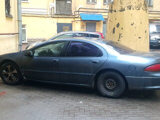 2002 Chrysler Concorde II, серый, 275000 рублей, вид 3