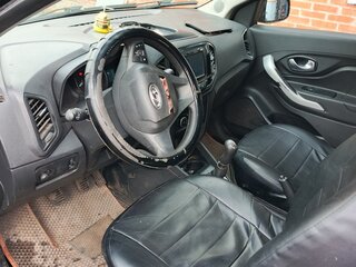 2016 Lada (ВАЗ) XRAY I, чёрный, 650000 рублей, вид 5