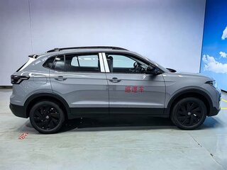 2026 Volkswagen Tharu XR, серый, 2690023 рублей, вид 5
