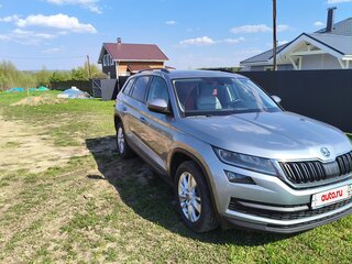 2019 Skoda Kodiaq I, серый, 2600000 рублей, вид 3