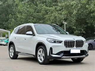 2023 BMW X1 Long 20Li sDrive III (U11/U12), белый, 2850002 рублей, вид 3