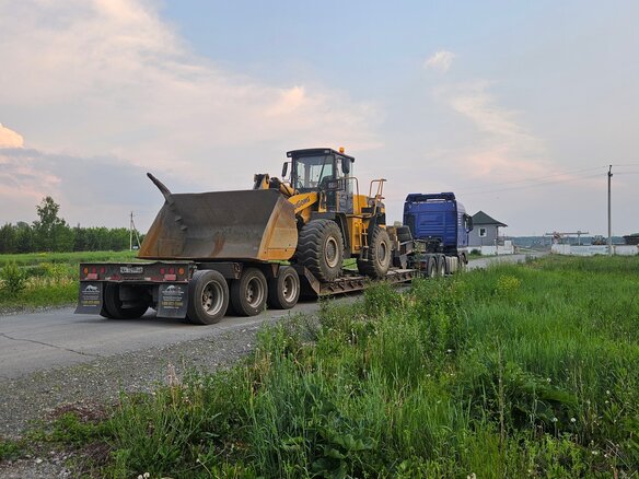 2008 Witzco Challenger Trailers RG-50, синий, 2700000 рублей - вид 6