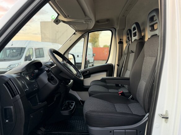 2018 Fiat Professional Ducato, белый, 2350000 рублей - вид 9