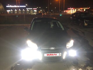 2013 Ford Focus III, чёрный, 340000 рублей, вид 1