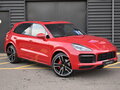 2021 Porsche Cayenne III, красный, 8990000 рублей - вид 2