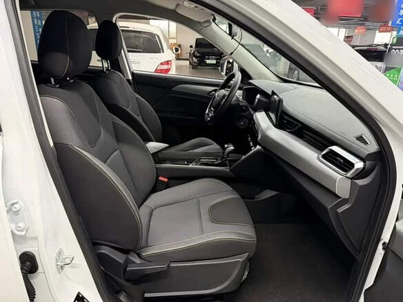 2022 BAIC X3, белый, 960700 рублей - вид 16