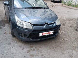 2011 Citroen C4 I Рестайлинг, серый, 600000 рублей, вид 1