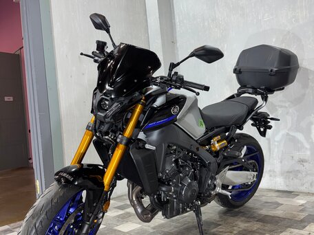 2022 Yamaha MT-09 (FZ-09), серый, 1085000 рублей, вид 5