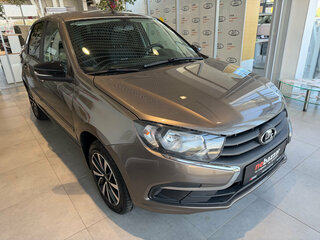 2022 Lada (ВАЗ) Granta I Рестайлинг, коричневый, 830000 рублей, вид 2