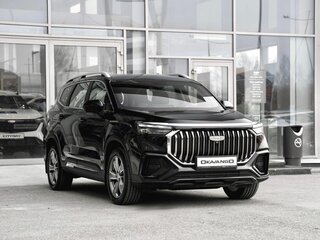 2026 Geely Okavango I Рестайлинг, серый, 4085990 рублей, вид 3
