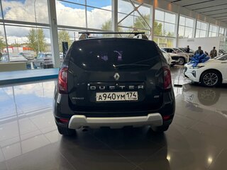 2019 Renault Duster I Рестайлинг, чёрный, 1300000 рублей, вид 5