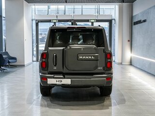 2026 Haval H9 II, серый, 5299000 рублей, вид 4