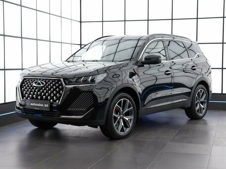 Chery Tiggo 7 Pro Max I Рестайлинг