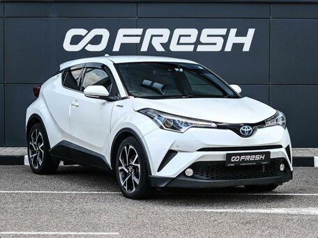 Toyota C-HR I
