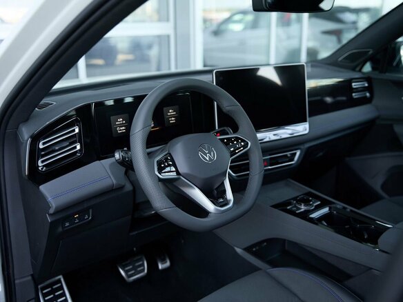 2026 Volkswagen Tiguan L Pro III (China Market), серый, 5149900 рублей - вид 8