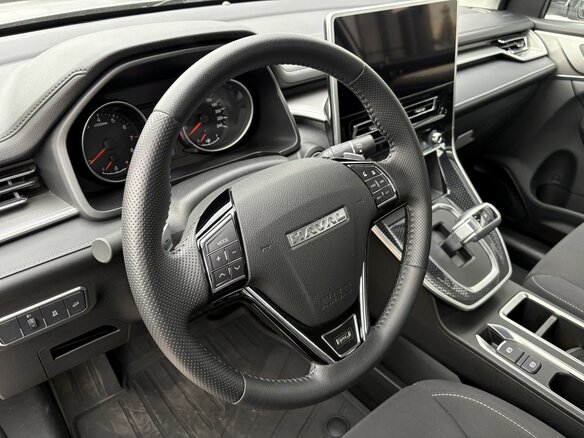 2025 Haval M6 II, серый, 1899000 рублей - вид 13