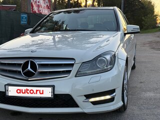 2011 Mercedes-Benz C-Класс 180 BlueEFFICIENCY III (W204) Рестайлинг, белый, 1650000 рублей, вид 5