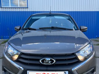 2024 Lada (ВАЗ) Granta I Рестайлинг, коричневый, 1020000 рублей, вид 1