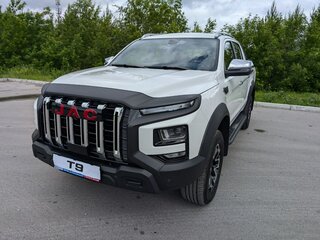2026 JAC T9 Urban, белый, 3759000 рублей, вид 1