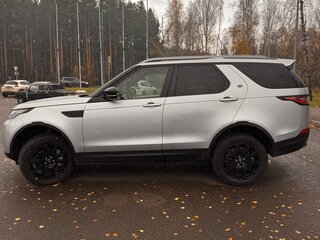 2019 Land Rover Discovery V, серый, 4990000 рублей, вид 4