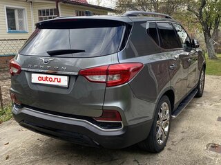 2019 SsangYong Rexton IV, серый, 2599000 рублей, вид 3