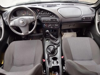 2012 Chevrolet Niva I Рестайлинг, серый, 490000 рублей, вид 4