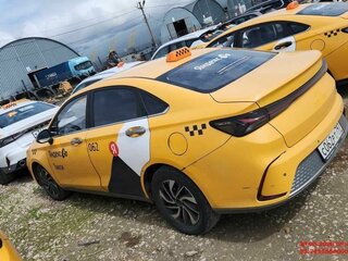 2023 BAIC U5 Plus, серый, 943000 рублей, вид 2