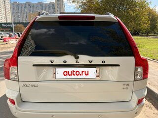 2014 Volvo XC90 I Рестайлинг, белый, 2400000 рублей, вид 4