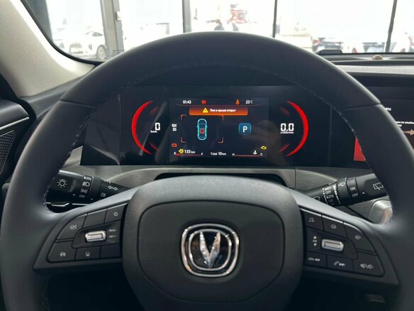 2025 Changan CS35 Plus I Рестайлинг, белый, 2839900 рублей - вид 12