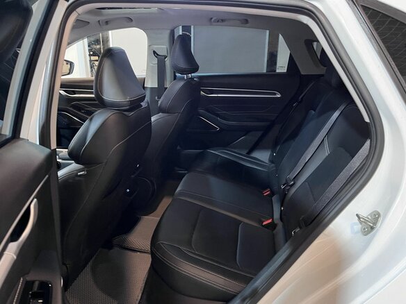 2024 Geely Emgrand II, белый, 1780000 рублей - вид 21