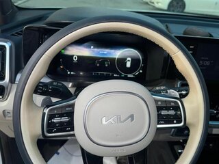 2022 Kia Sorento IV, белый, 3400000 рублей, вид 4