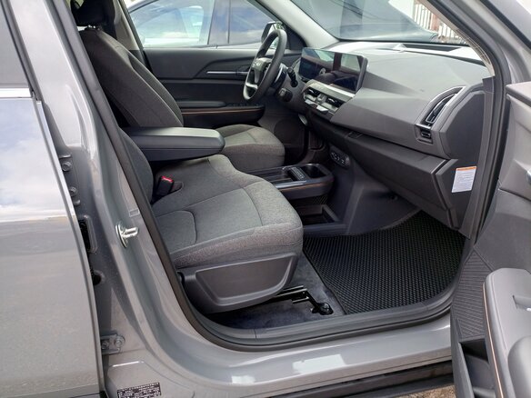 2025 Kia EV5 64.2 kWh, серый, 3000000 рублей - вид 16