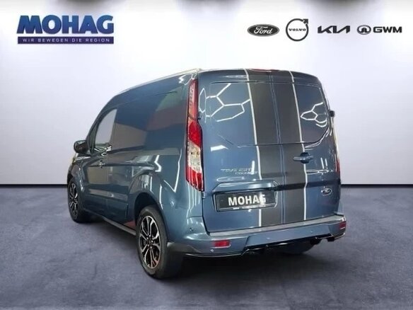 2023 Ford Transit Connect SWB II Рестайлинг, синий, 2760000 рублей - вид 2
