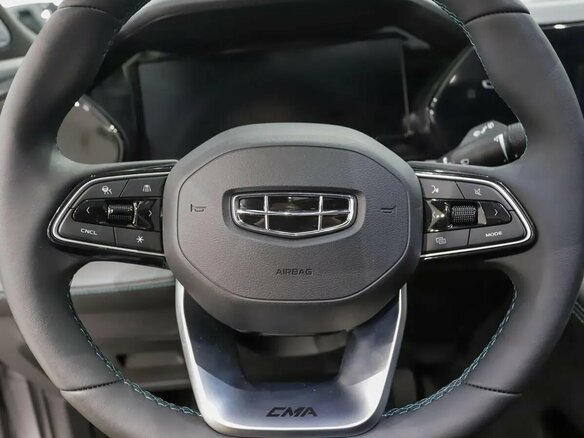 2026 Geely Monjaro I Рестайлинг, серебристый, 4955000 рублей - вид 13