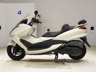 2007 Yamaha Majesty 250, белый, 299000 рублей, вид 1