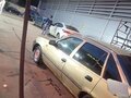 2006 Daewoo Nexia I, жёлтый - вид 5
