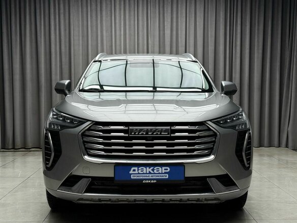2021 Haval Jolion I, серый, 1859000 рублей - вид 3